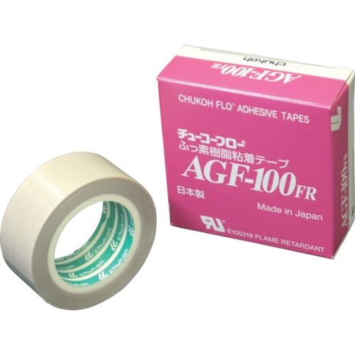 AGF-100FR 0.13mm x 25mm (10m)