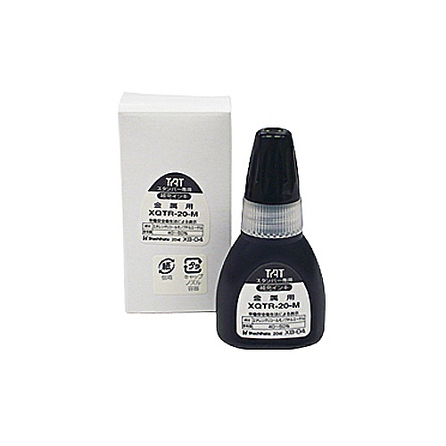 REFILL INK FOR TAT stamper Metal