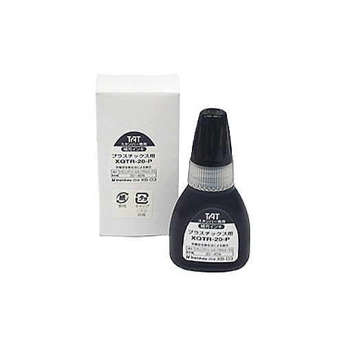 REFILL INK FOR TAT stamper Plastic