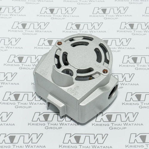 อะไหล่3701#1 MOTOR REAR HOUSING