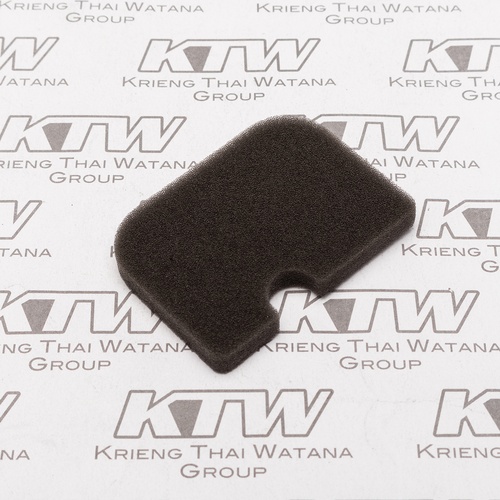 อะไหล่EH6000W#133 AIR FILTER