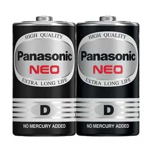 ถ่าน แบรนด์ PANASONIC (Dry Cell Battery)