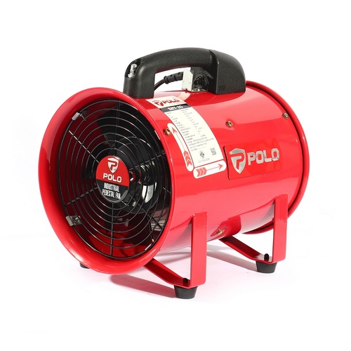 พัดลมระบายอากาศ (VENTILATOR) แบรนด์ POLO