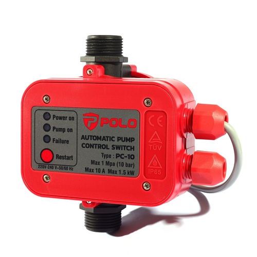 เชื่อมท่อ(PRESSURE SWITCH) แบรนด์ POLO