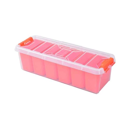3.5 L CLEAR STORAGE BOX แบรนด์ TACTIX