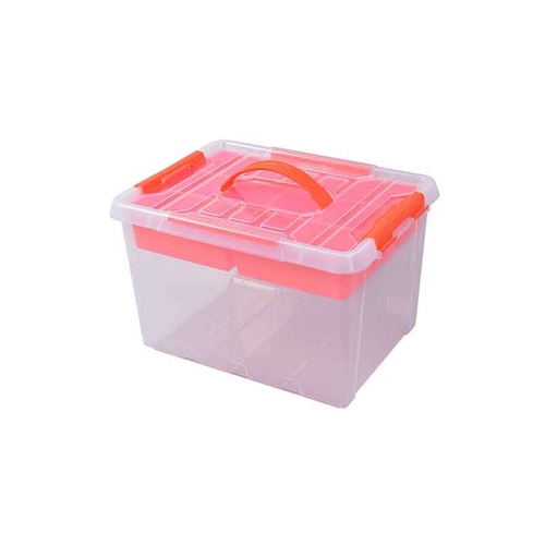 22L CLEAR STORAGE BOX แบรนด์ TACTIX