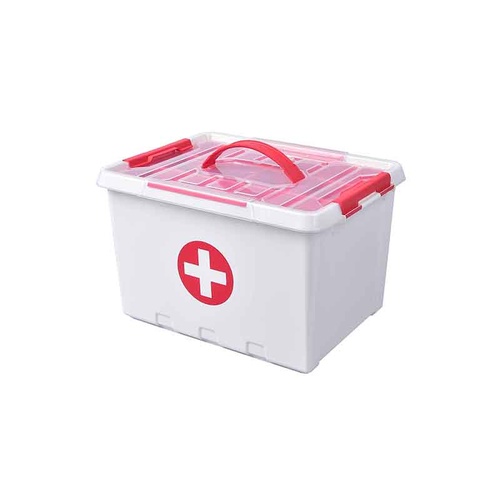 22 L HOUSEHOLD MEDICINE BOX แบรนด์ TACTIX