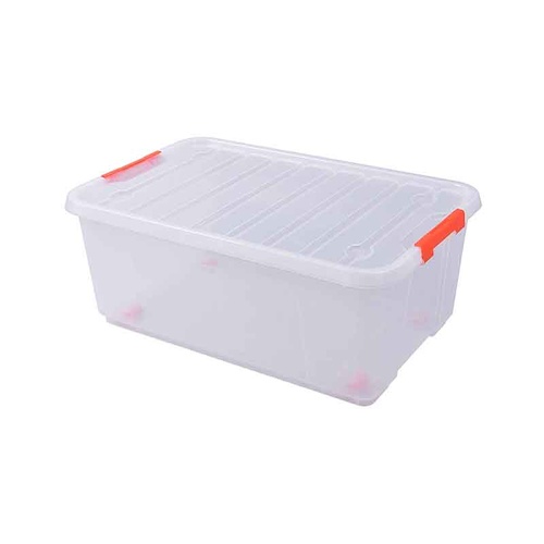 35 L CLEAR STORAGE BOX แบรนด์ TACTIX