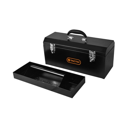 Metal Portable Tool Box แบรนด์ TACTIX