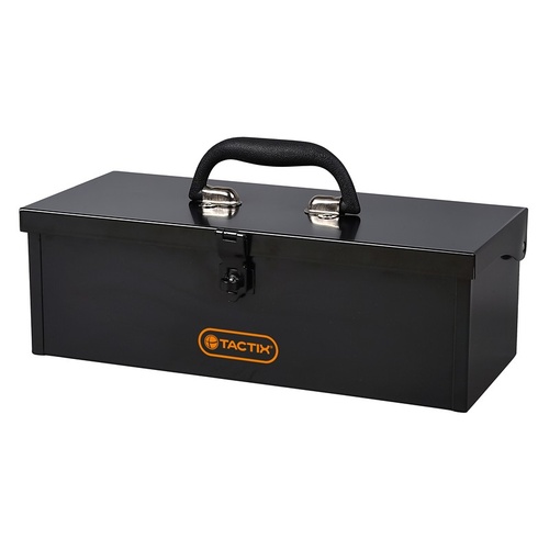 385 MM STEEL TOOL BOX แบรนด์ TACTIX