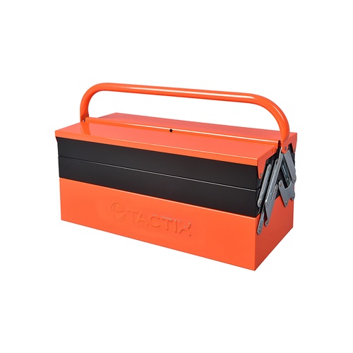 45.7 CM (18 IN.) 5-DRAWER TOOL BOX แบรนด์ TACTIX