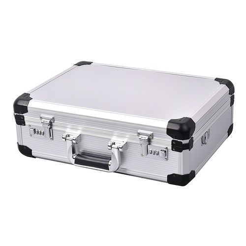 45 CM (17.5 IN.) ALU. TOOL BOX WITH FOAM INSERTS แบรนด์ TACTIX