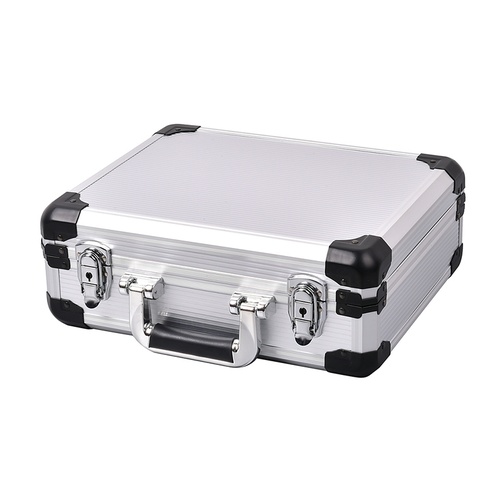 35.5 CM (14 IN.) ALU. TOOL BOX WITH FOAM INSERTS แบรนด์ TACTIX