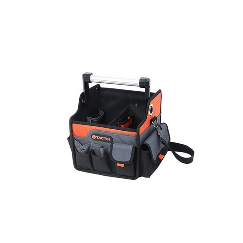 10 IN. TOTE TOOL BAG ELECTRICIAN แบรนด์ TACTIX