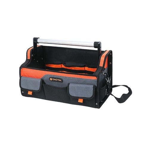18 IN. OPEN TOOL BAG แบรนด์ TACTIX