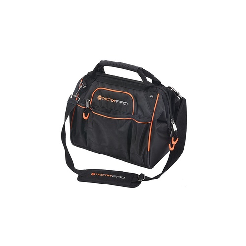 14 IN. GATE MOUTH TOOL BAG แบรนด์ TACTIX