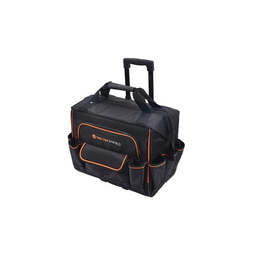 18 IN. ROLLING TOOL BAG แบรนด์ TACTIX