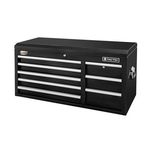 101 CM (40 IN.) 8-DRAWER TOOL CHEST แบรนด์ TACTIX