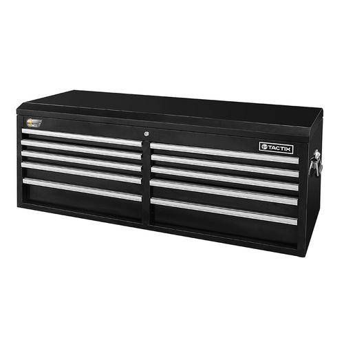 132 CM (52 IN.) 10-DRAWER TOOL CHEST แบรนด์ TACTIX