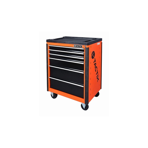 26 IN. 6-DRAWER ROLL-AWAY CABINET แบรนด์ TACTIX