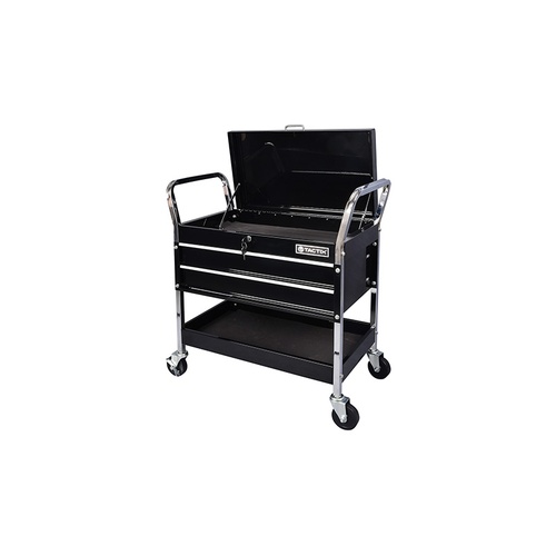 SERVICE CART 2 DRAWER แบรนด์ TACTIX