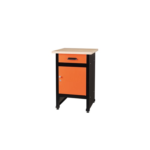 57 CM WORK BENCH WITH 1 DRAWER AND 1 DOOR แบรนด์ TACTIX