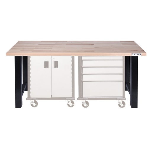 183 CM (72 IN.) WORK BENCH แบรนด์ TACTIX