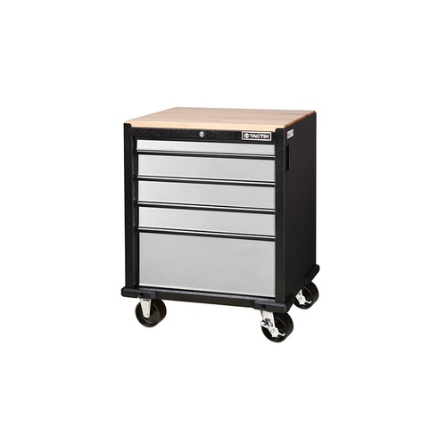 67 CM (26-1/2 IN.) ROLLING CABINET 5 DRAWER แบรนด์ TACTIX