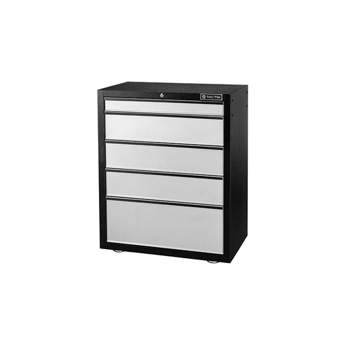 76 CM (30 IN.) CABINET WITH 5 DRAWERS แบรนด์ TACTIX