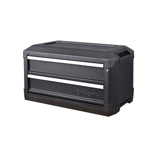 65.6 CM (26 IN.) 2-DRAWER TOOL CHEST แบรนด์ TACTIX