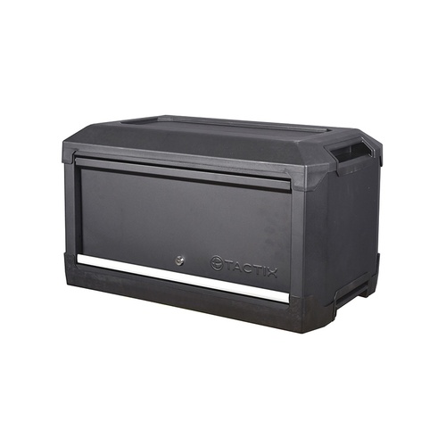 65.6 CM (26 IN.) 1-DOOR LIFT UP TOOL CHEST แบรนด์ TACTIX
