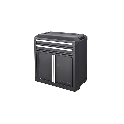 65.6 CM (26 IN.) 2-DRAWER AND 2-DOOR TOOL CABINET แบรนด์ TACTIX