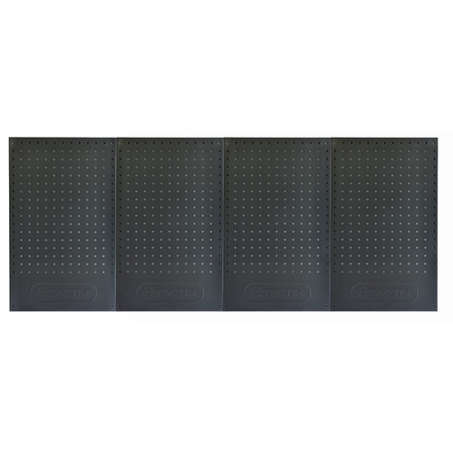 4 PACK PEGBOARD SET แบรนด์ TACTIX