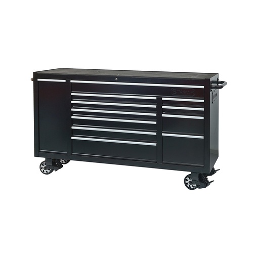 183 CM (72 IN.) 12-DRAWER TOOL CABINET แบรนด์ TACTIX