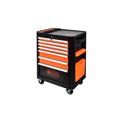 26IN. 7-DRAWER WIDE ROLL-AWAY CABINET แบรนด์ TACTIX