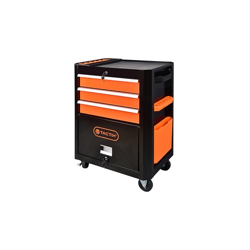 26 IN. 3-DRAWER WITH 1 DOOR WIDE CABINET แบรนด์ TACTIX