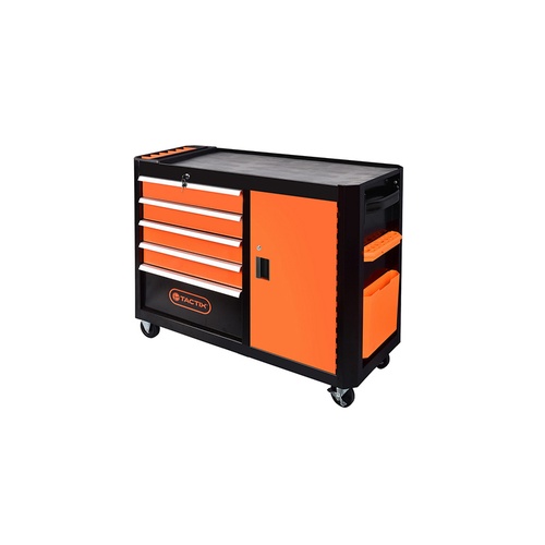 114.5 CM (45 IN.) 5-DRAWER WITH 1-DOOR WIDE CABINET แบรนด์ TACTIX