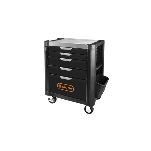 76 CM (30 IN.) WIDE 5 DRAWER TOOL CABINET แบรนด์ TACTIX
