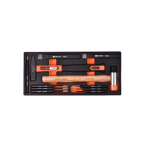 TOOL SET 11 PC แบรนด์ TACTIX