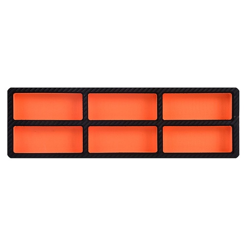 6-COMPARTMENT DRAWER ORGANIZER แบรนด์ TACTIX