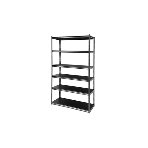 HEAVY DUTY 6-SHELF RACK 122 X 46 X 213 CM แบรนด์ TACTIX