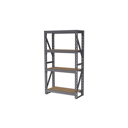 MULTI-RACK 4-BOARD-SHELF RACK 104 X 43 X 183 CM แบรนด์ TACTIX