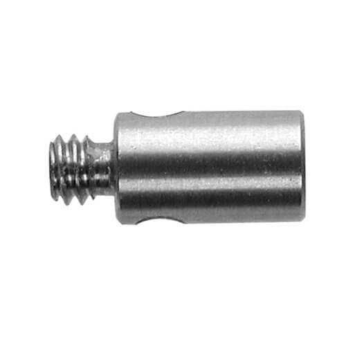 ตัวต่อเข็มวัดชิ้นงาน M2 สแตนเลส 10mm