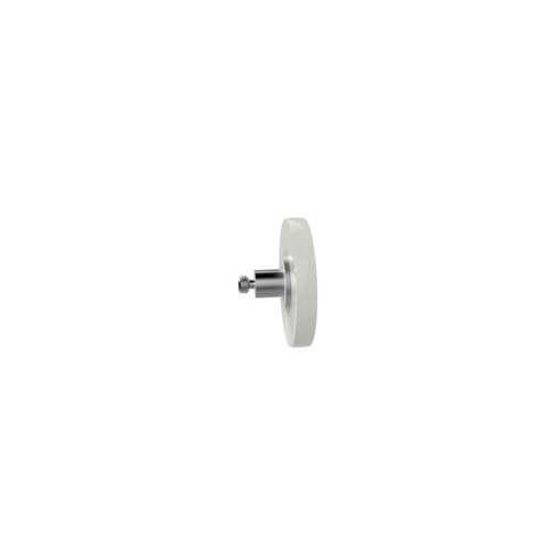 เข็มวัดชิ้นงานทรงแผ่นกลม M2 แผ่นเซรามิก 2mm Dia. 14mm without Roller