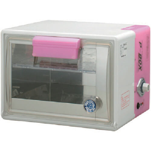 ตู้ดูดความชื้น P-BOX วางแนวนอน