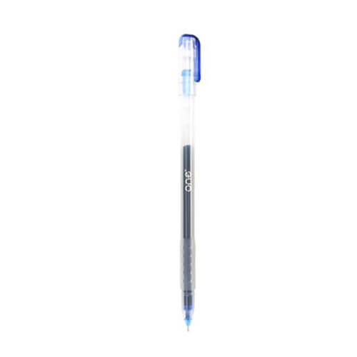 ปากกาหมึกเจล 0.5 มม. น้ำเงิน ONE GP003