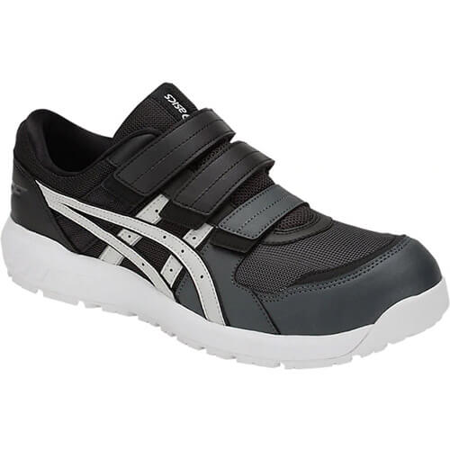 WINJOB CP205 Dark Gray x Glacier Gray แบรนด์ ASICS