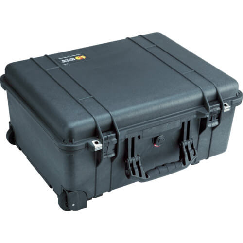 กล่องเก็บของ 1560 สีดำ 560×455×265