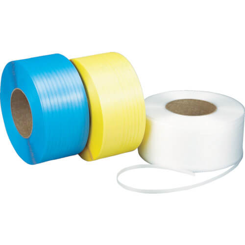 เทปกาว PP 15×2500R สีเหลือง