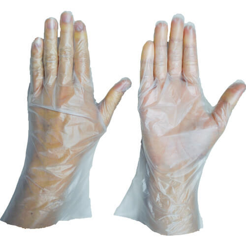 Disposable Gloves(Polyolefin)